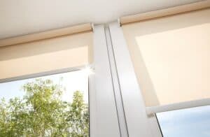 Velux rullegardiner